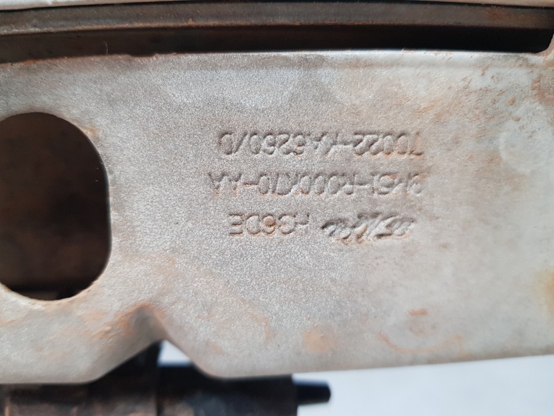 Recambio de refuerzo paragolpes delantero para ford focus lim. (cb4) trend referencia OEM IAM 1540638   Recambio de refuerzo paragolpes delantero para ford focus lim. (cb4) trend referencia OEM IAM 1540638