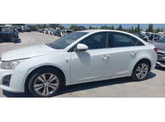 chevrolet cruze del año 2013 2