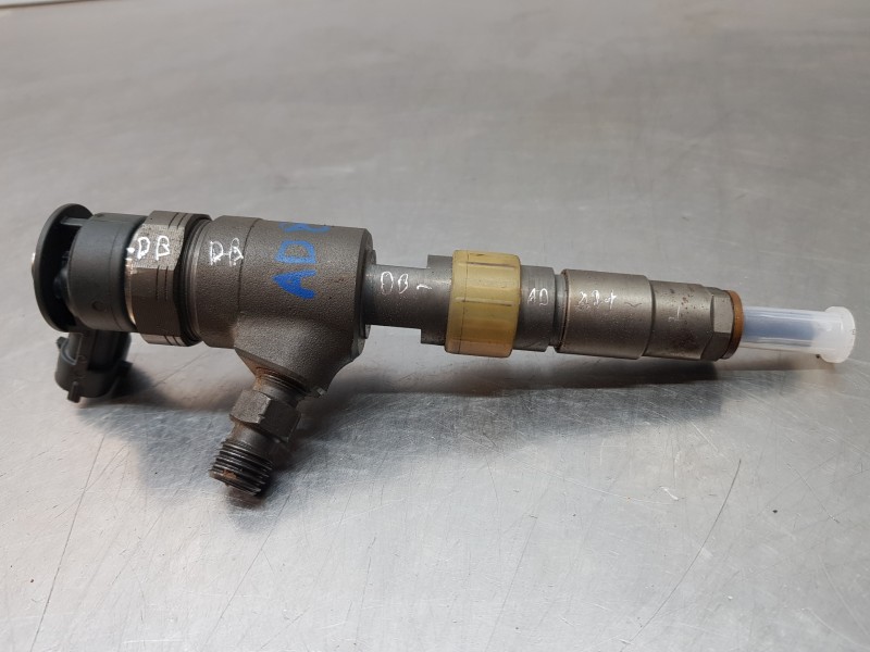 Recambio de inyector para peugeot 207 confort referencia OEM IAM 0445110339   Recambio de inyector para peugeot 207 confort referencia OEM IAM 0445110339