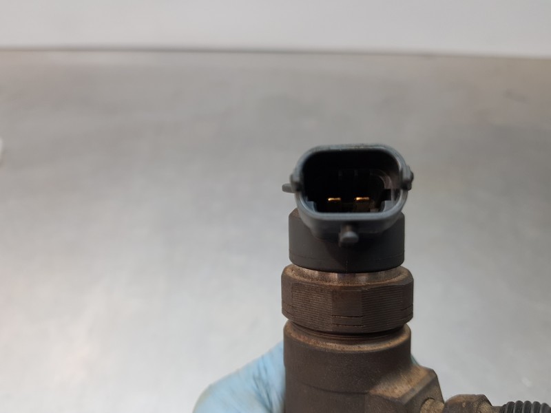 Recambio de inyector para peugeot 207 confort referencia OEM IAM 0445110339   Recambio de inyector para peugeot 207 confort referencia OEM IAM 0445110339