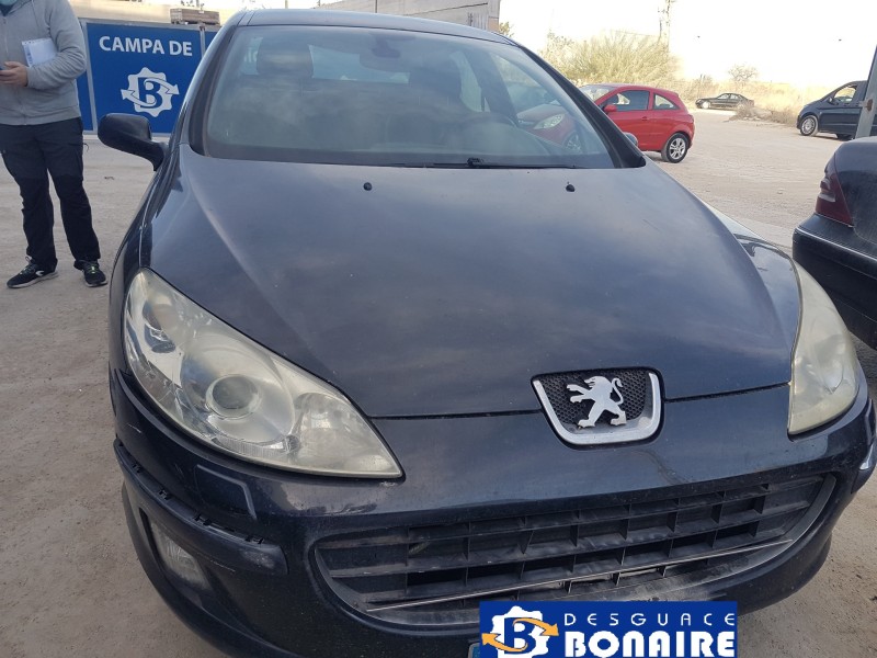 peugeot 407 del año 2006