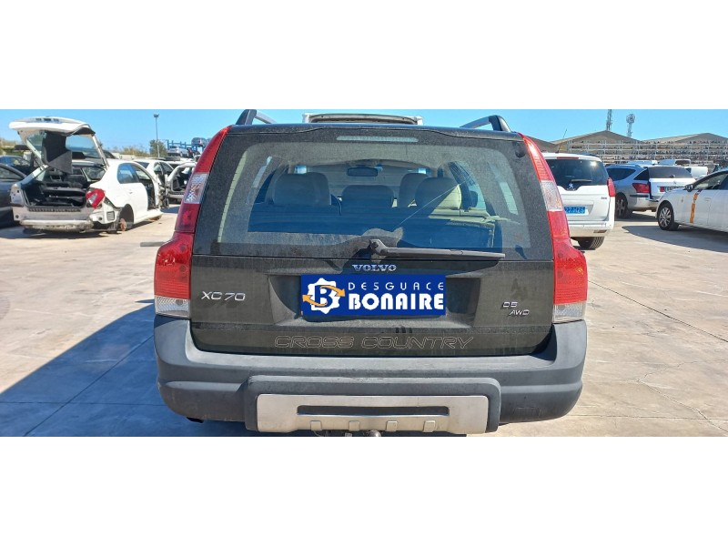 volvo xc70 del año 2007