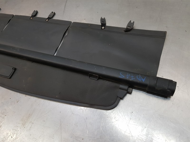 Recambio de bandeja trasera para toyota verso advance referencia OEM IAM 649100F040B0   Recambio de bandeja trasera para toyota verso advance referencia OEM IAM 649100F040B0