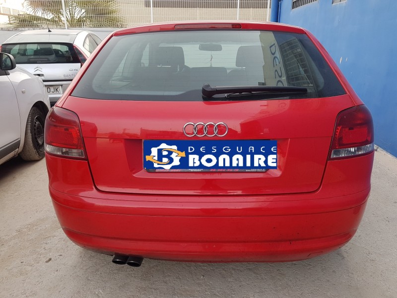 audi a3 (8p) del año 2006