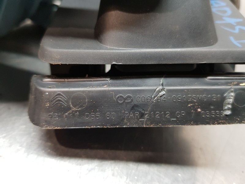 Recambio de sensor de aparcamiento para citroen c4 grand picasso spacetourer referencia OEM IAM 9801706680  