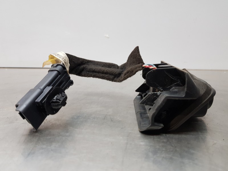 Recambio de sensor de aparcamiento para citroen c4 grand picasso spacetourer referencia OEM IAM 9801706680  