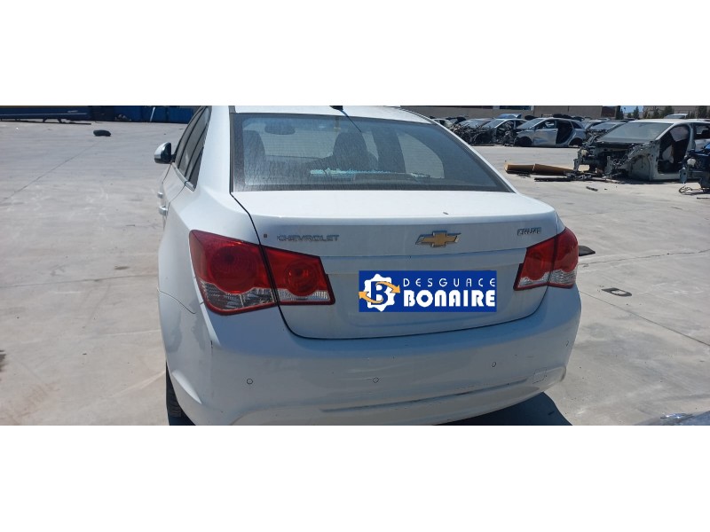 chevrolet cruze del año 2013