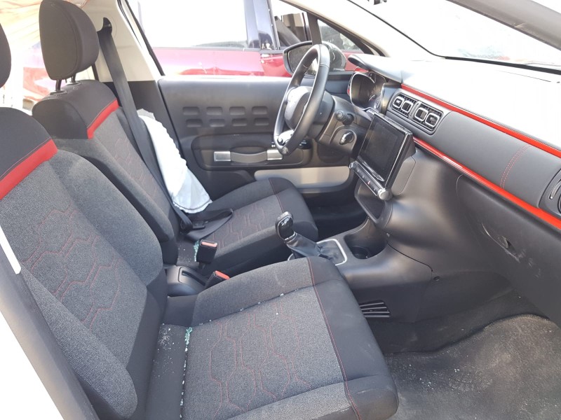 citroen c3 del año 2019