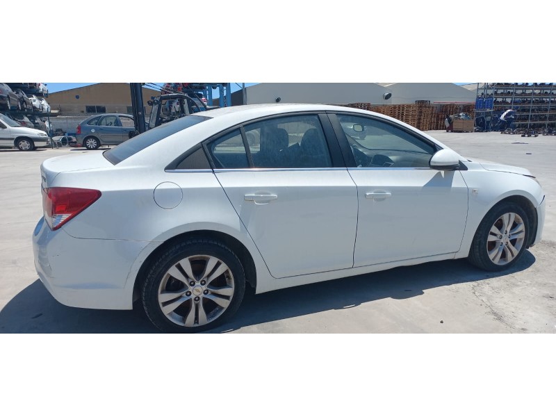 chevrolet cruze del año 2013