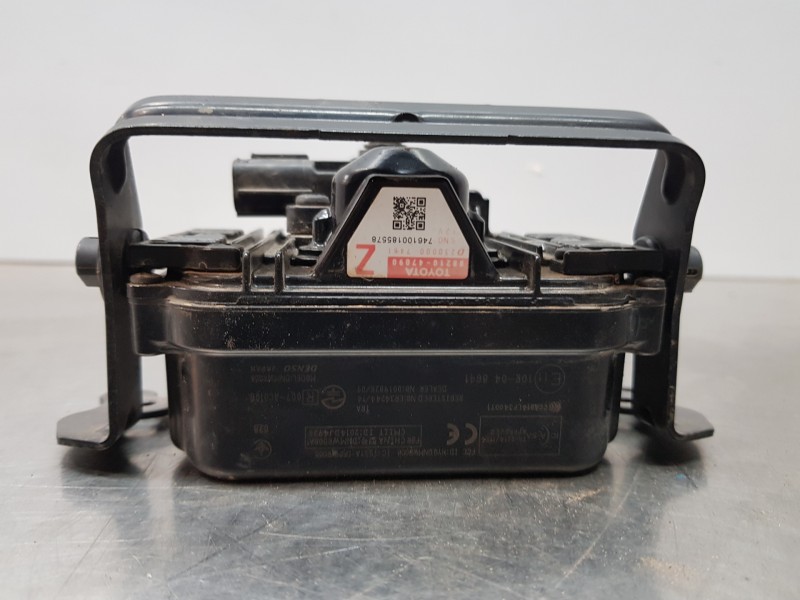 Recambio de modulo electronico para toyota rav 4 hybrid referencia OEM IAM 8821047090 2300007461  Recambio de modulo electronico para toyota rav 4 hybrid referencia OEM IAM 8821047090 2300007461