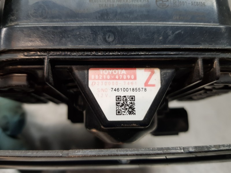 Recambio de modulo electronico para toyota rav 4 hybrid referencia OEM IAM 8821047090 2300007461  Recambio de modulo electronico para toyota rav 4 hybrid referencia OEM IAM 8821047090 2300007461