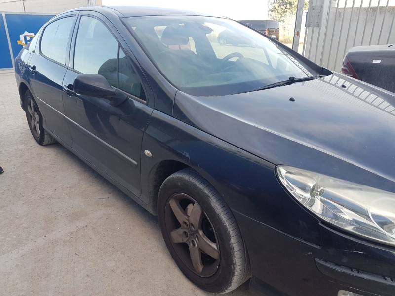 peugeot 407 del año 2006