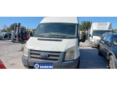 ford transit caja cerrada ´06 del año 2011