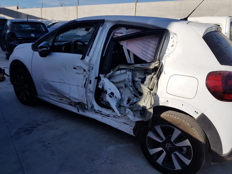 citroen c3 del año 2019