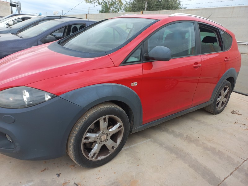 seat altea (5p1) del año 2008