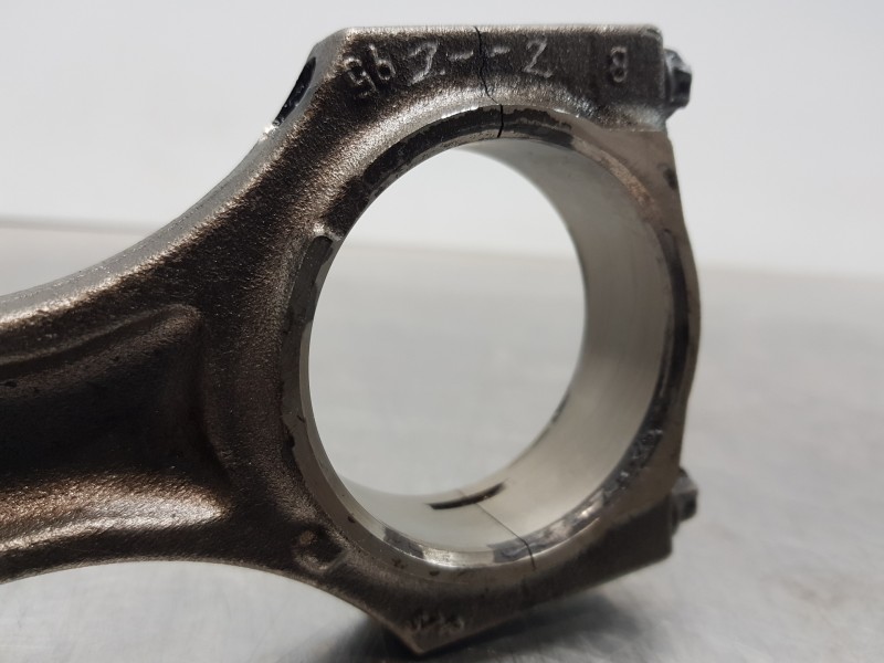 Recambio de biela para bmw serie 3 berlina (g20) sport referencia OEM IAM 11248473776  