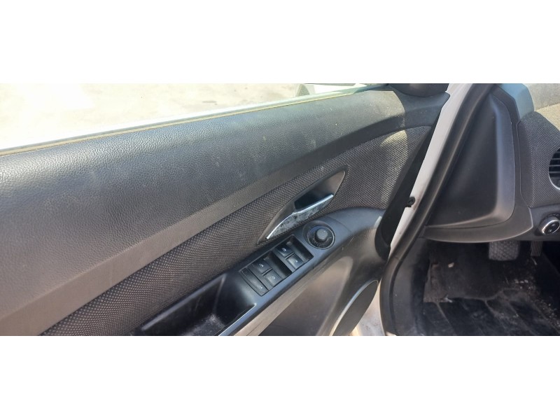 chevrolet cruze del año 2013