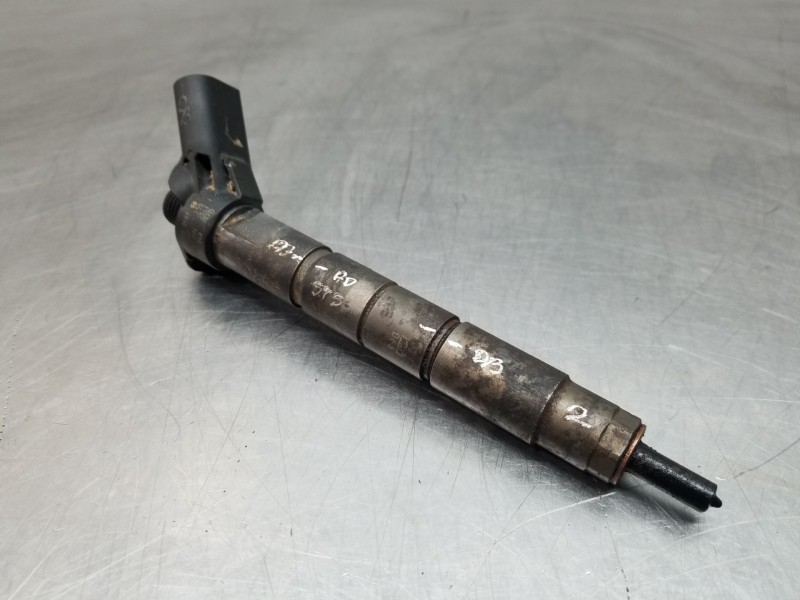 Recambio de inyector para mercedes clase a (w177) 200 d referencia OEM IAM A6540700187 0445117048 