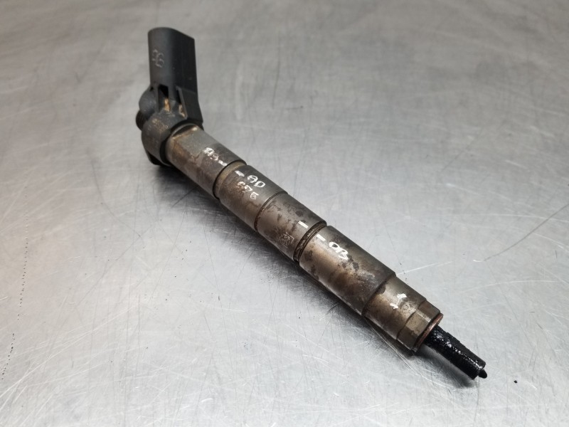 Recambio de inyector para mercedes clase a (w177) 200 d referencia OEM IAM A6540700187 0445117048 