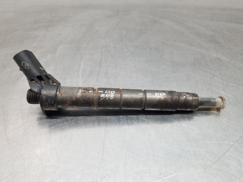 Recambio de inyector para mercedes clase a (w177) 200 d referencia OEM IAM A6540700187 0445117048 