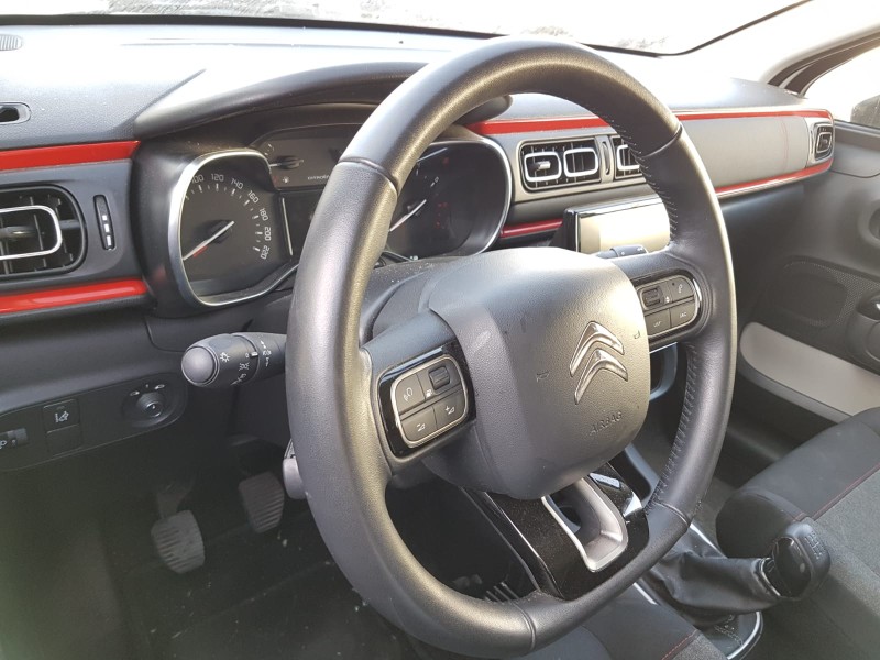 citroen c3 del año 2019