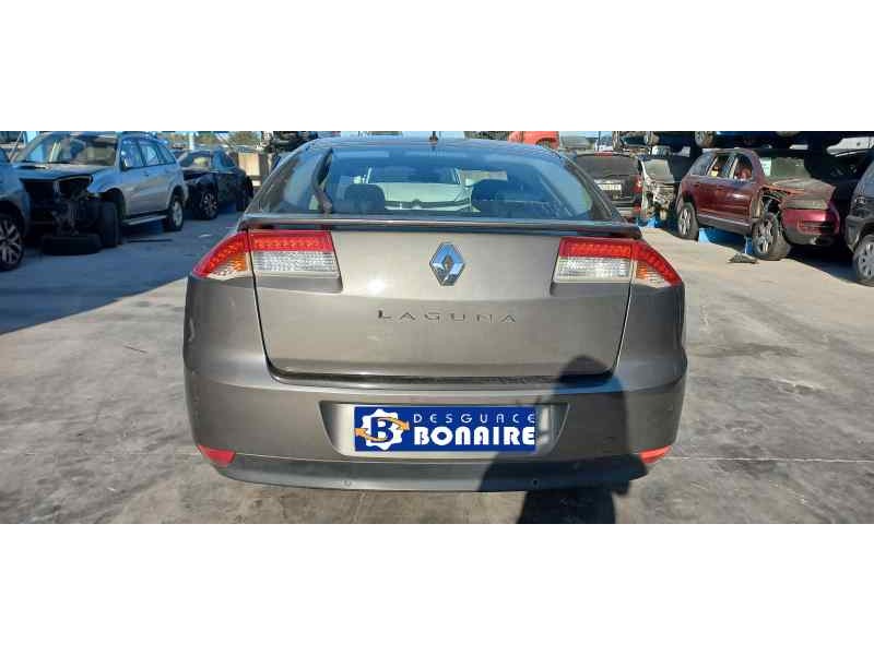 renault laguna iii del año 2007