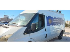 ford transit caja cerrada ´06 del año 2011 2