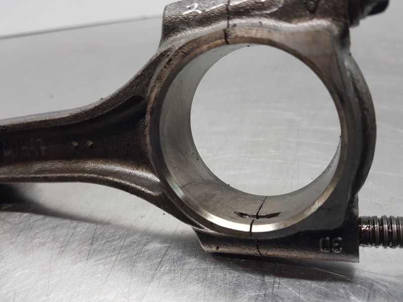 Recambio de biela para bmw mini (f55) d referencia OEM IAM 11248570833  