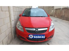 opel corsa d del año 2007