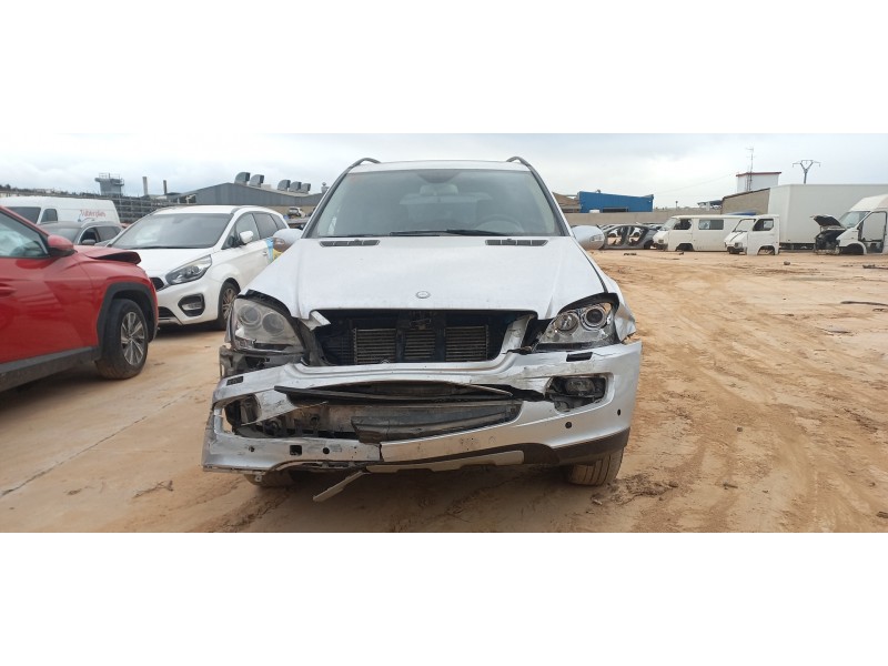 mercedes clase m (w164) del año 2007