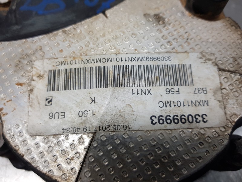 Recambio de tapa distribucion para bmw mini (f55) d referencia OEM IAM 11148512597  