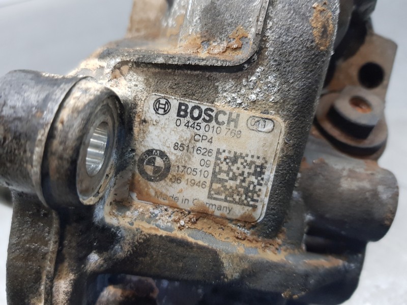 Recambio de bomba inyeccion para bmw mini (f55) d referencia OEM IAM 13518511626 0445010768 8511626