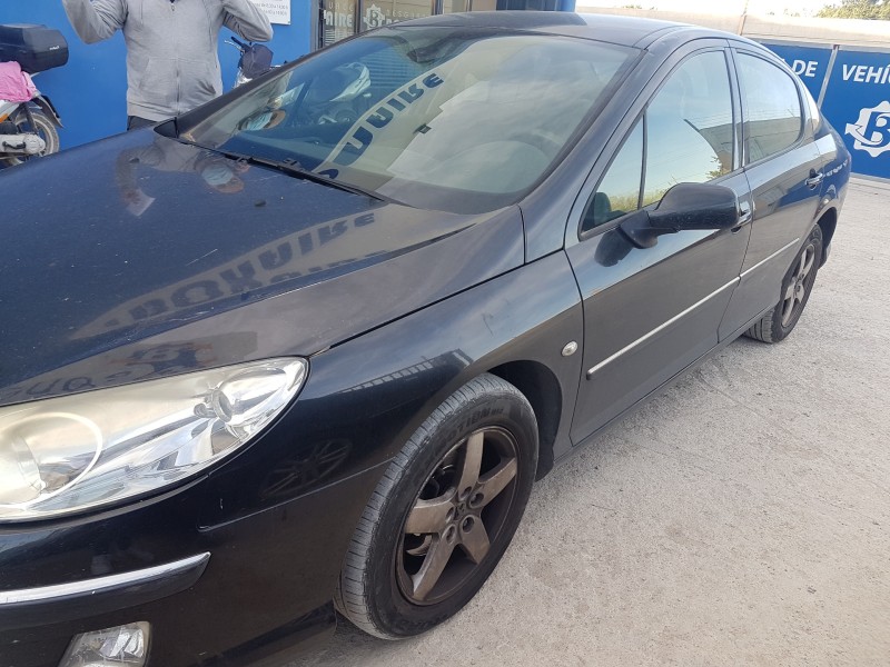 peugeot 407 del año 2006