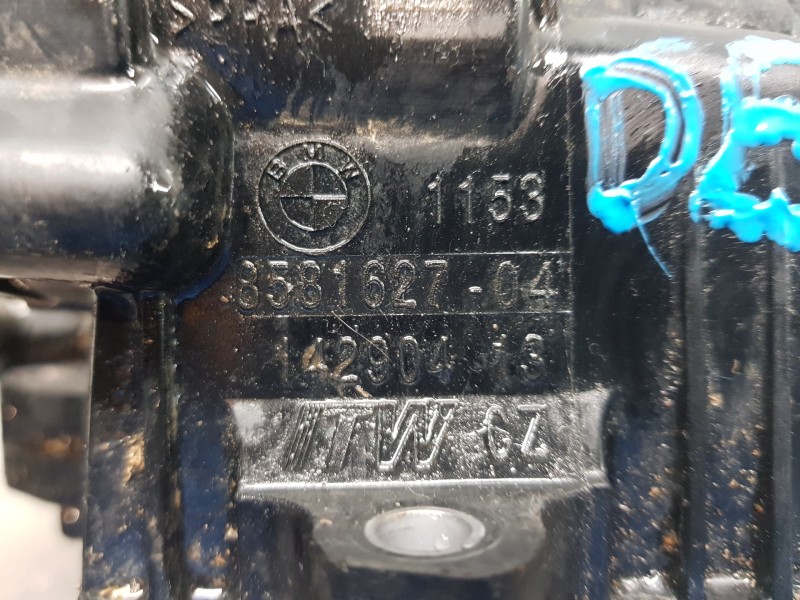 Recambio de termostato para bmw serie 3 berlina (g20) sport referencia OEM IAM 11538581627  