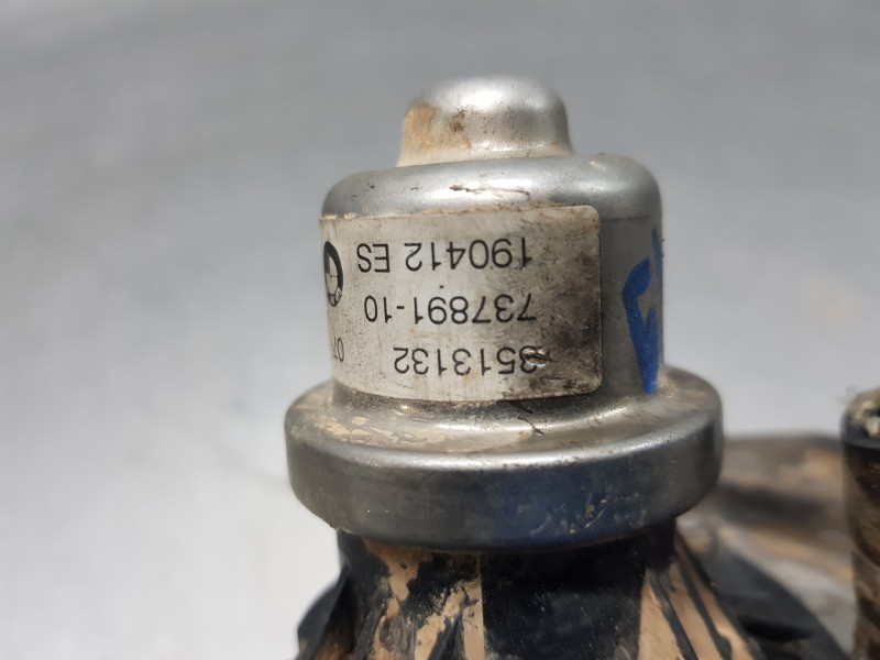 Recambio de valvula egr para bmw serie 3 berlina (g20) sport referencia OEM IAM 11718513132  