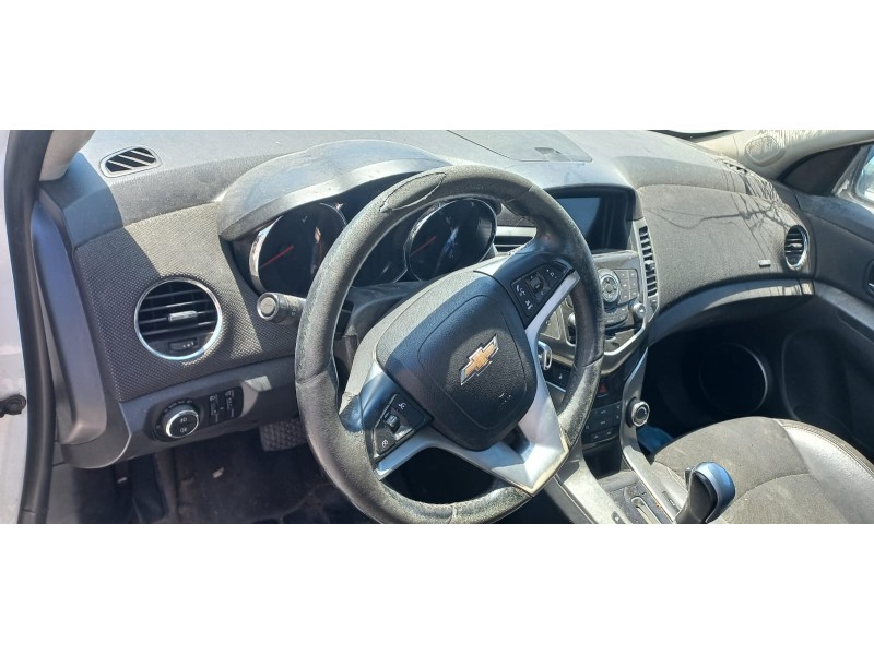 chevrolet cruze del año 2013