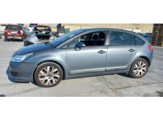 citroen c4 berlina del año 2004 2