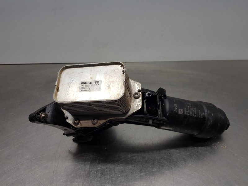 Recambio de soporte filtro aceite para bmw serie 3 berlina (g20) sport referencia OEM IAM 11428580415  