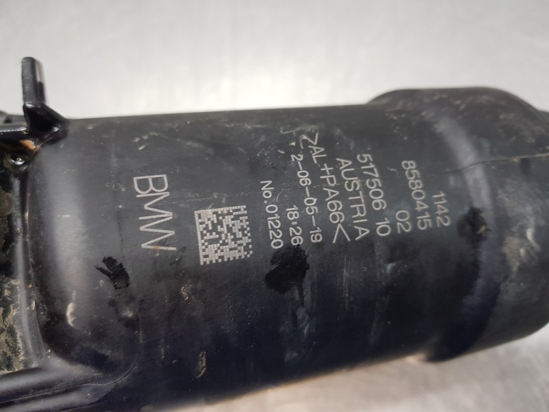 Recambio de soporte filtro aceite para bmw serie 3 berlina (g20) sport referencia OEM IAM 11428580415  