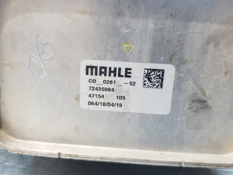 Recambio de soporte filtro aceite para bmw serie 3 berlina (g20) sport referencia OEM IAM 11428580415  