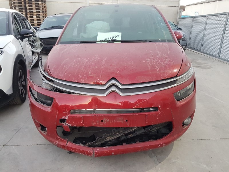 citroen c4 grand picasso del año 2014