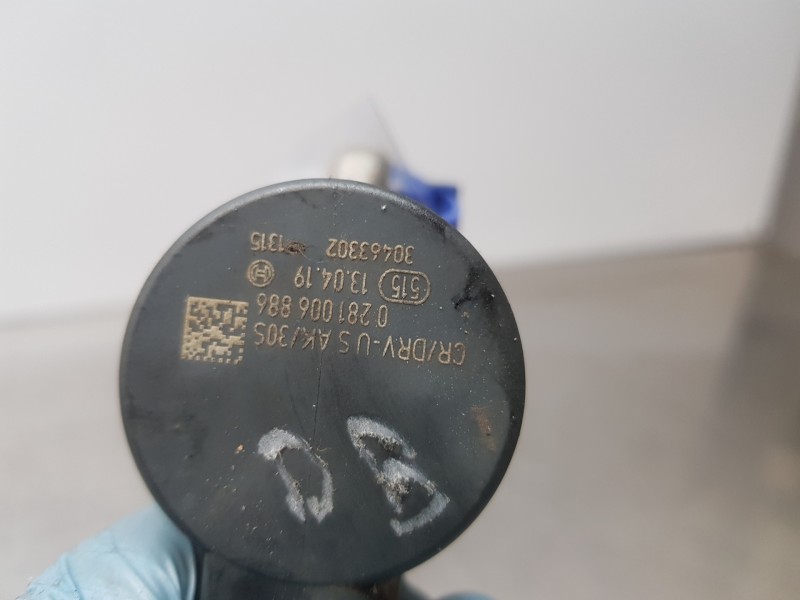 Recambio de rampa inyectora para bmw serie 3 berlina (g20) sport referencia OEM IAM 13538579240 8579240 0281006886