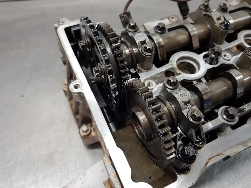 Recambio de culata para bmw mini (f55) d referencia OEM IAM 11128511211 8511211 