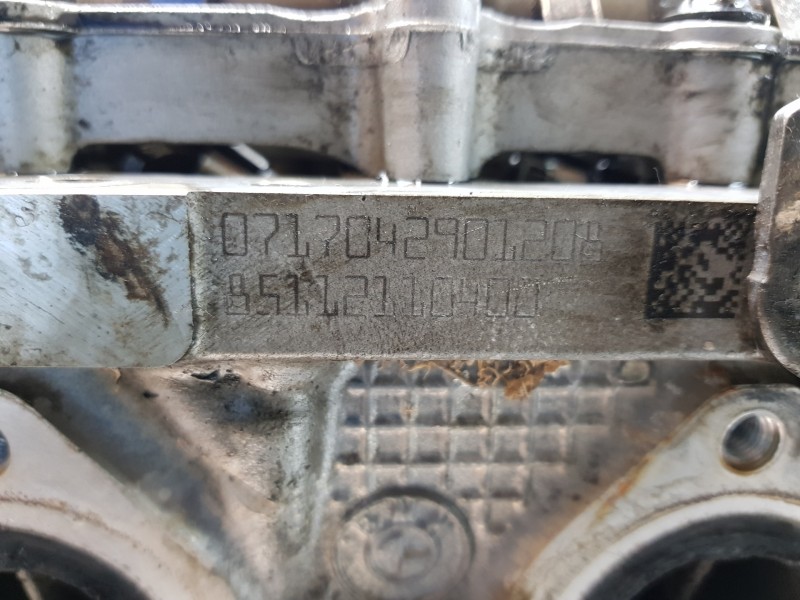 Recambio de culata para bmw mini (f55) d referencia OEM IAM 11128511211 8511211 