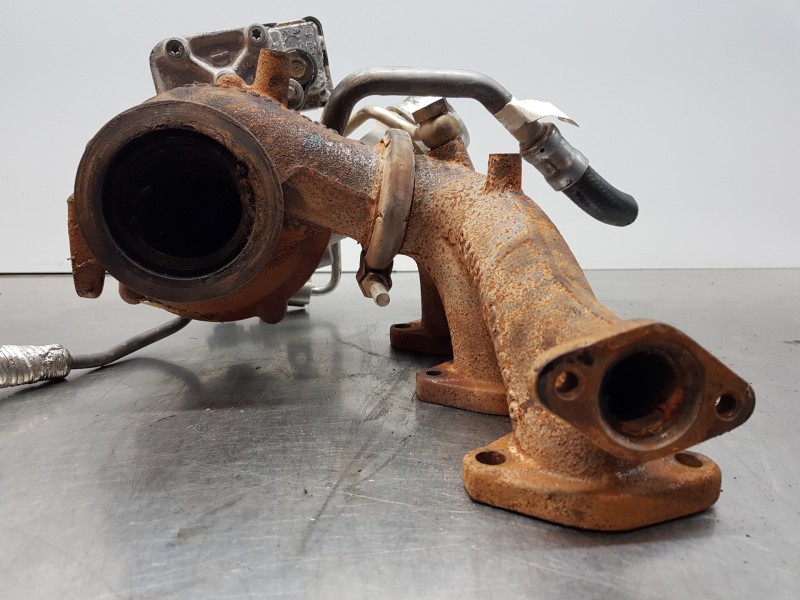 Recambio de turbocompresor para bmw mini (f55) d referencia OEM IAM 8511719 11658511719 