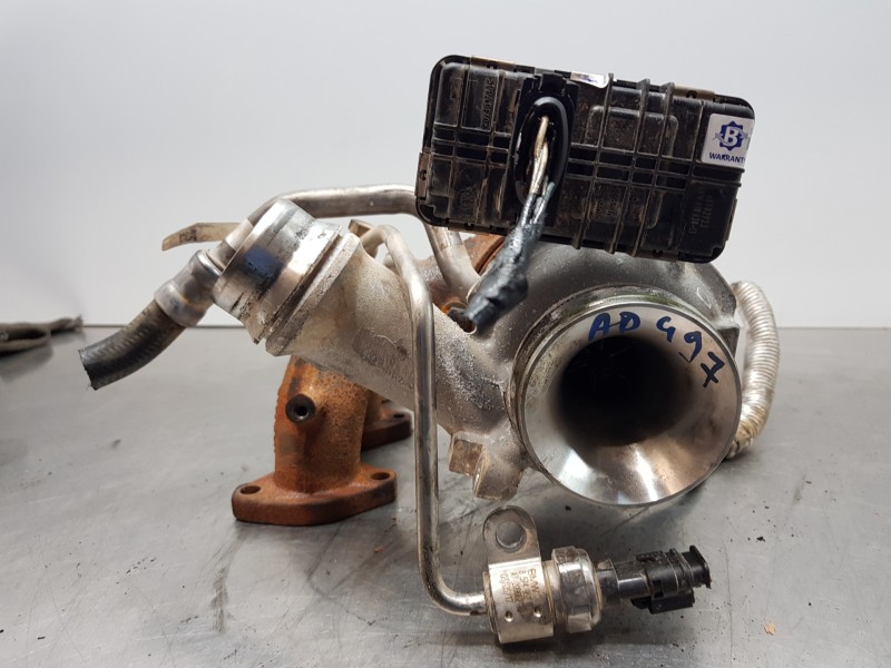 Recambio de turbocompresor para bmw mini (f55) d referencia OEM IAM 8511719 11658511719 