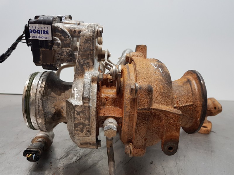 Recambio de turbocompresor para bmw mini (f55) d referencia OEM IAM 8511719 11658511719 