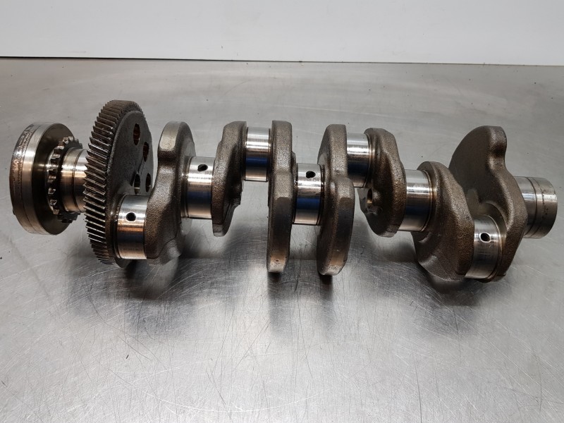 Recambio de cigueñal para mercedes clase a (w177) 200 d referencia OEM IAM A6540305200  