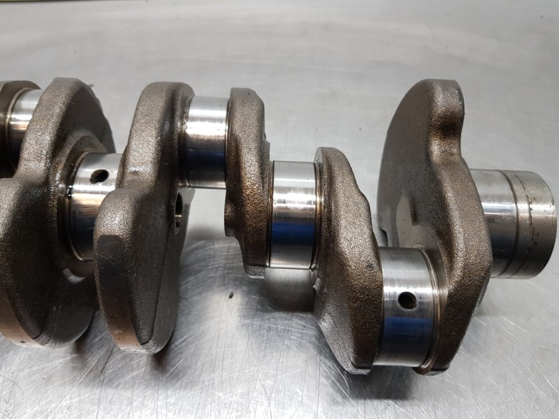 Recambio de cigueñal para mercedes clase a (w177) 200 d referencia OEM IAM A6540305200  