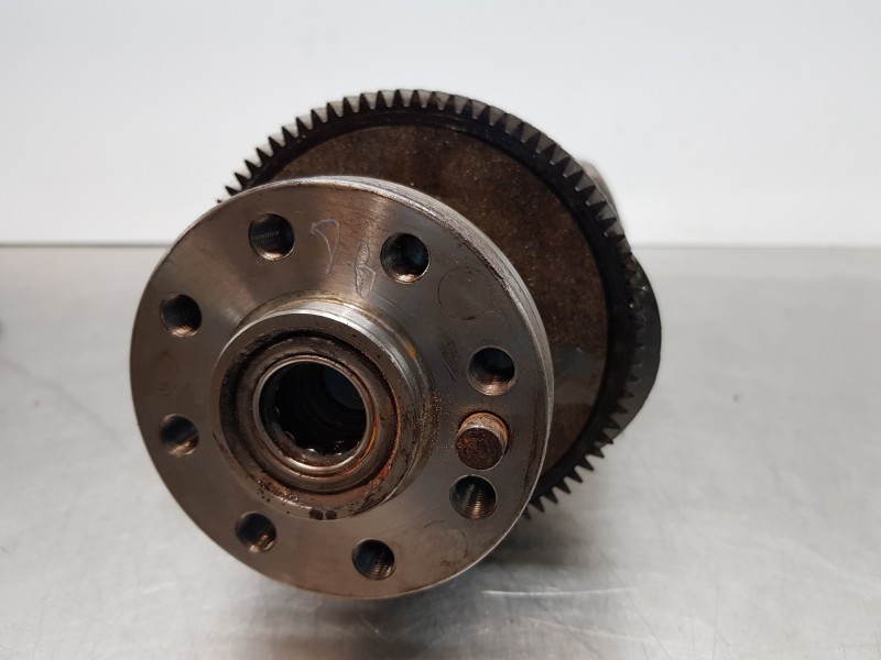 Recambio de cigueñal para mercedes clase a (w177) 200 d referencia OEM IAM A6540305200  